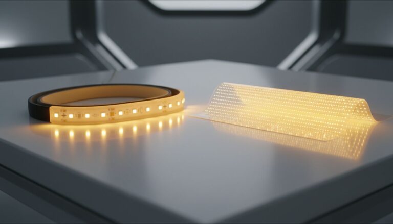 LED-nauhat vs. LED-kalvot: Teknologioiden vertailu